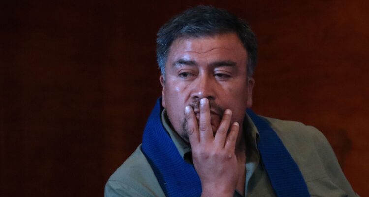 Tribunal oficia a cinco cárceles para informar a defensa de Héctor Llaitul su historial médico y actual estado de salud