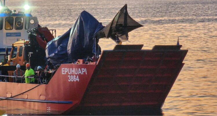 Pericias sobre el helicóptero donde falleció expresidente Piñera serán realizadas en Chile por la DGAC