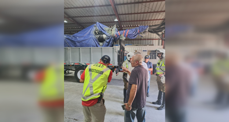 Helicóptero siniestrado de Sebastián Piñera