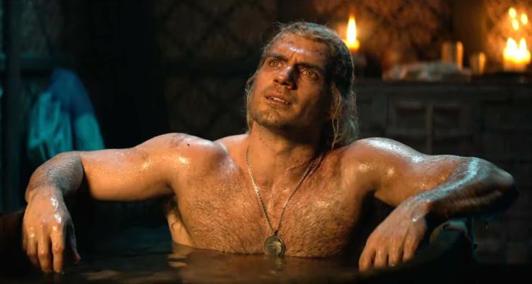 En una entrevista Henry Cavill, sinceró sus reservas con respecto a la prevalencia de las escenas de sexo en el cine y la televisión modernos.