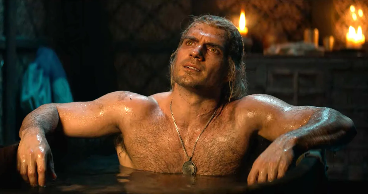 En una entrevista Henry Cavill, sinceró sus reservas con respecto a la prevalencia de las escenas de sexo en el cine y la televisión modernos.