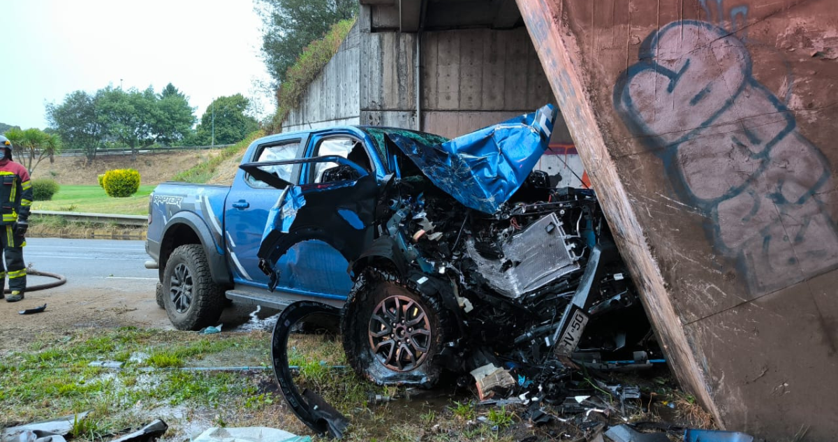 Hermano de Antonia Barra muere en accidente de tránsito en Temuco