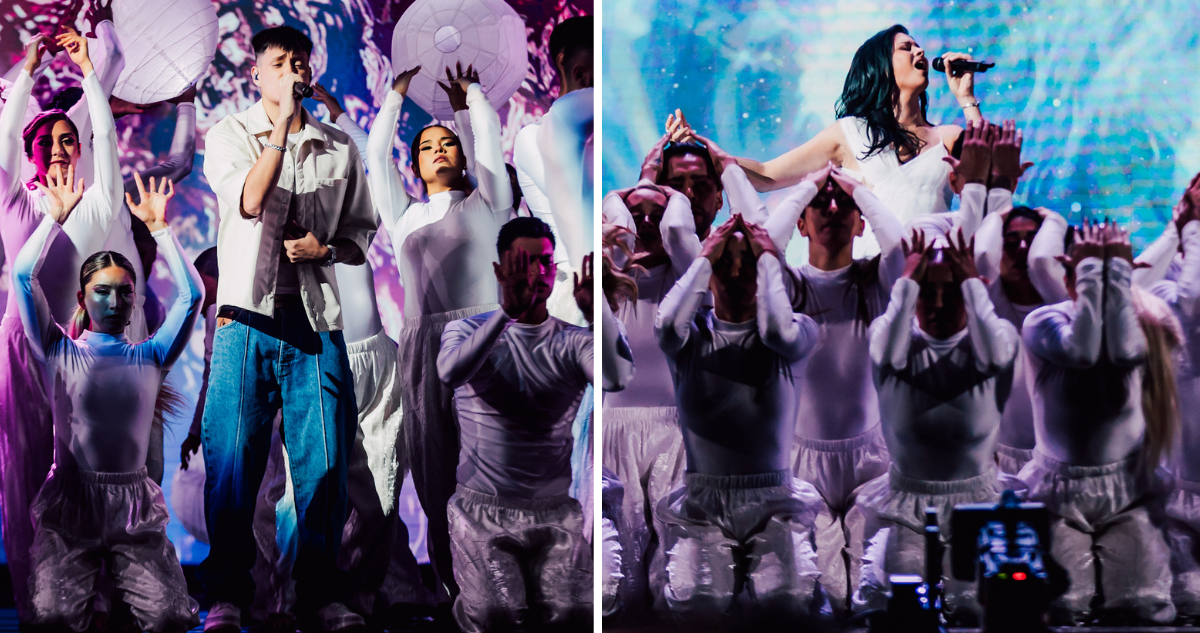 ¿”Hermoso” o “Fome”?: Las divididas reacciones que dejó en redes la obertura del Festival de Viña