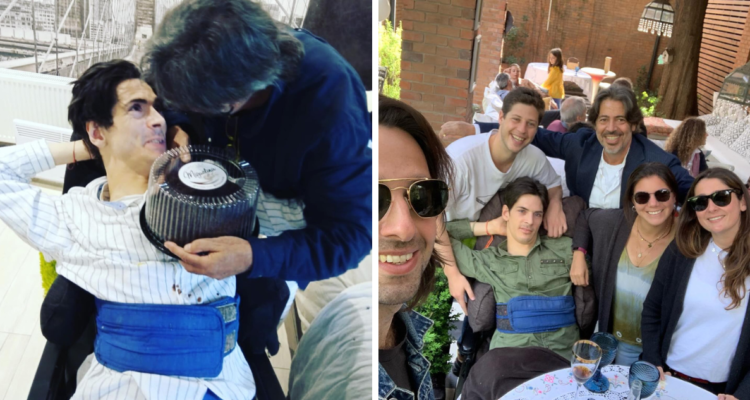 “Iluminó con su sonrisa”: Miguelo agradece muestras de apoyo tras fallecimiento de su hijo Sebastián