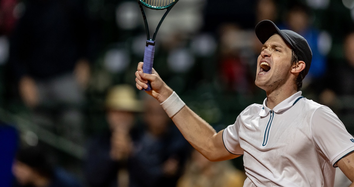 Nicolás Jarry eliminó a Wawrinka e hizo sufrir a argentinos en Buenos Aires.