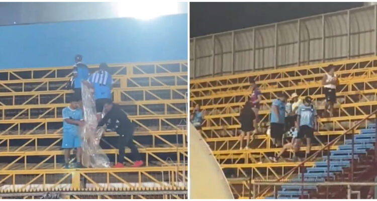 hinchas Deportes Iquique