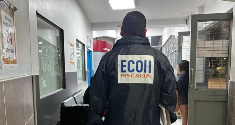 Hombre queda grave tras ser baleado en San Bernardo: sería un ajusticiamiento fallido