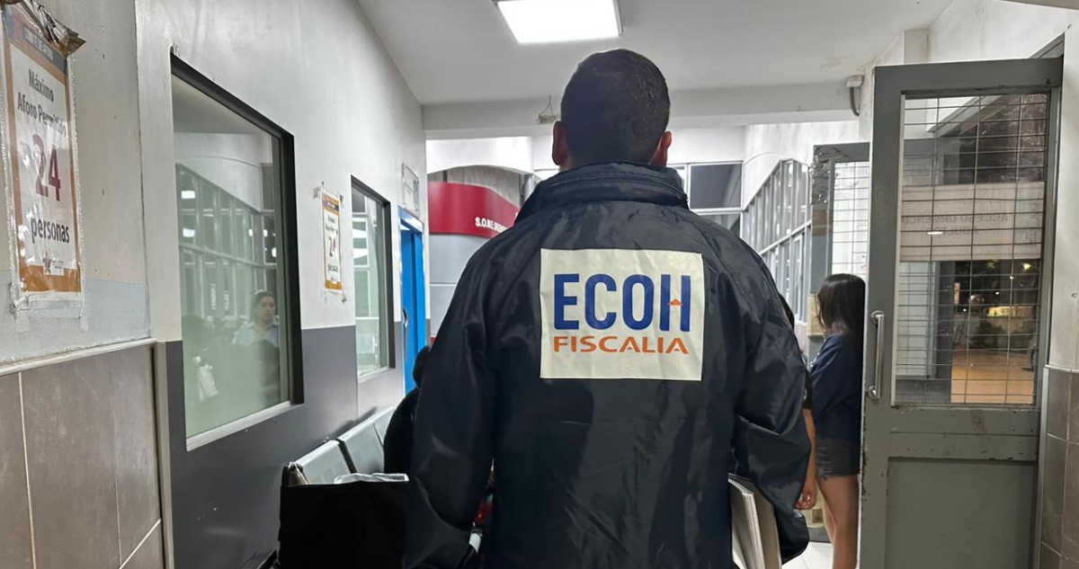 Hombre queda grave tras ser baleado en San Bernardo: sería un ajusticiamiento fallido