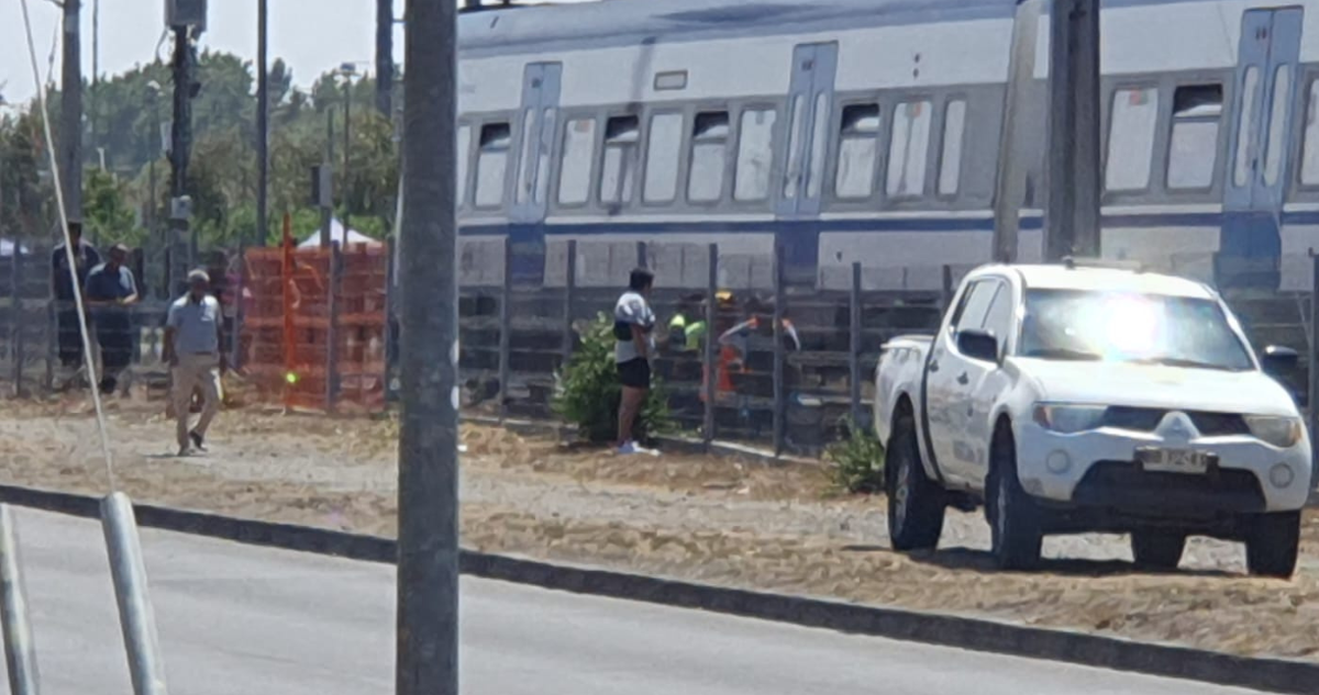 Hombre muere tras ser atropellado por Biotren en Coronel