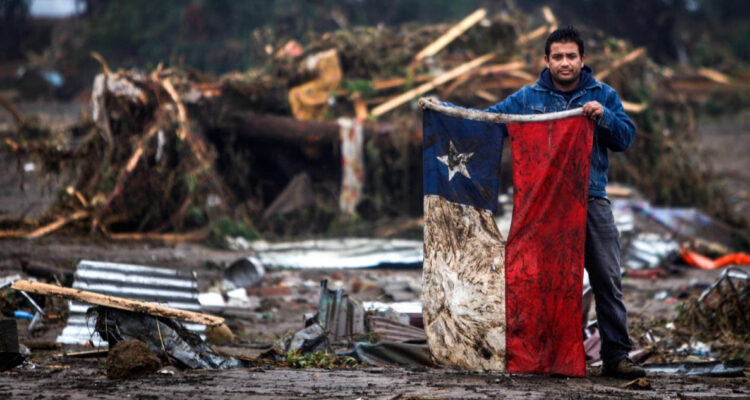 Una IA analizó qué tan recuperados están los chilenos del terremoto del 27F: quedan traumas