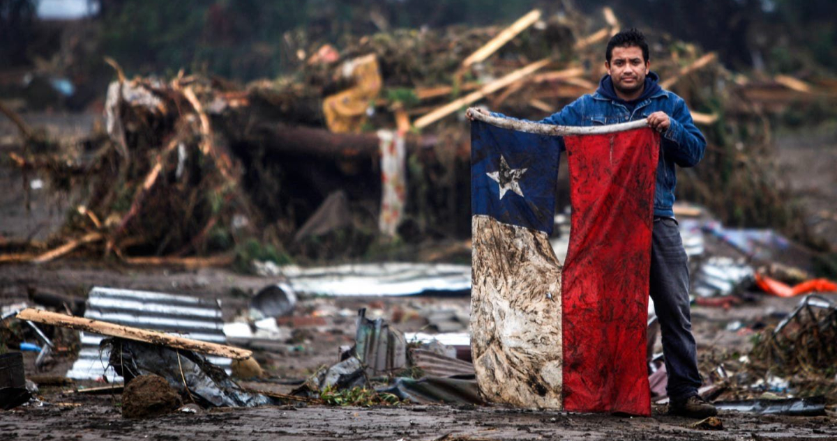 Una IA analizó qué tan recuperados están los chilenos del terremoto del 27F: quedan traumas