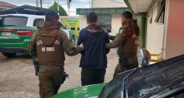 hombre en silla de ruedas es apuñalado