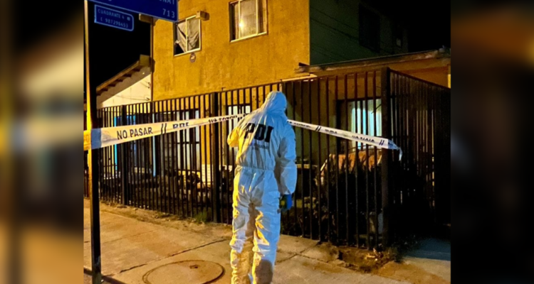 Hombre fue asesinado a balazos mientras estaba en su casa en Ovalle ...