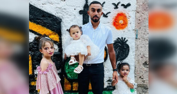 “¿Quién me llamará papá ahora?”: Hombre pierde a 103 familiares en un solo ataque israelí contra Gaza