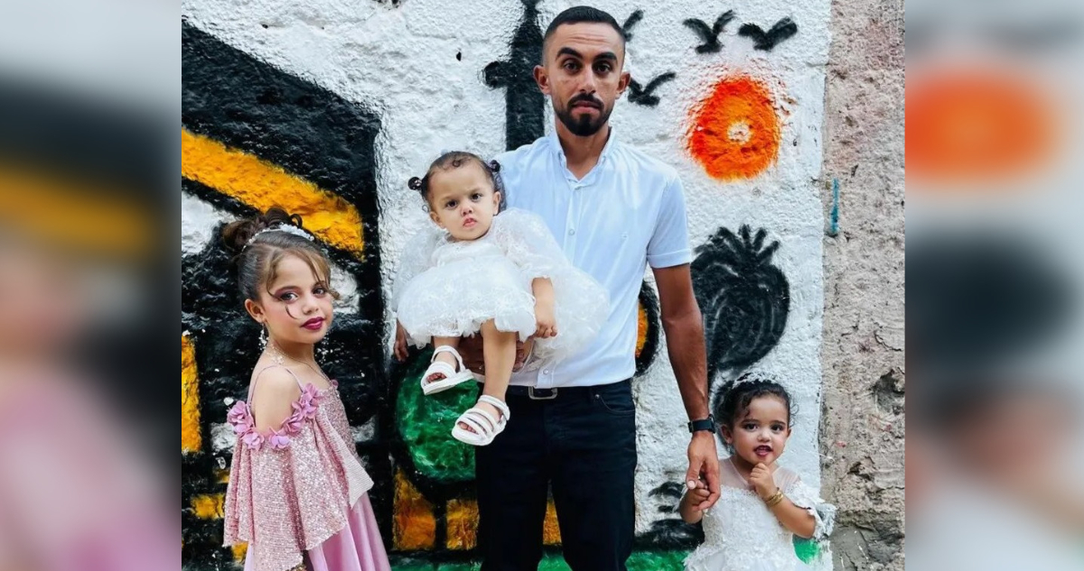 “¿Quién me llamará papá ahora?”: Hombre pierde a 103 familiares en un solo ataque israelí contra Gaza