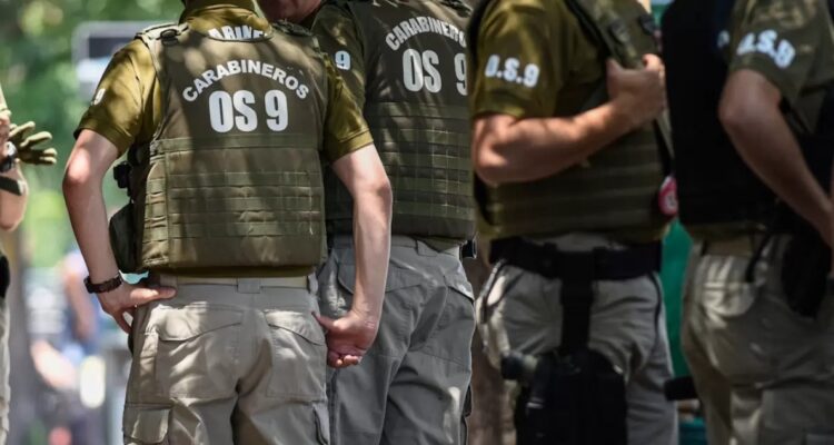 Disputa territorial por drogas termina con comerciante baleado en Recoleta