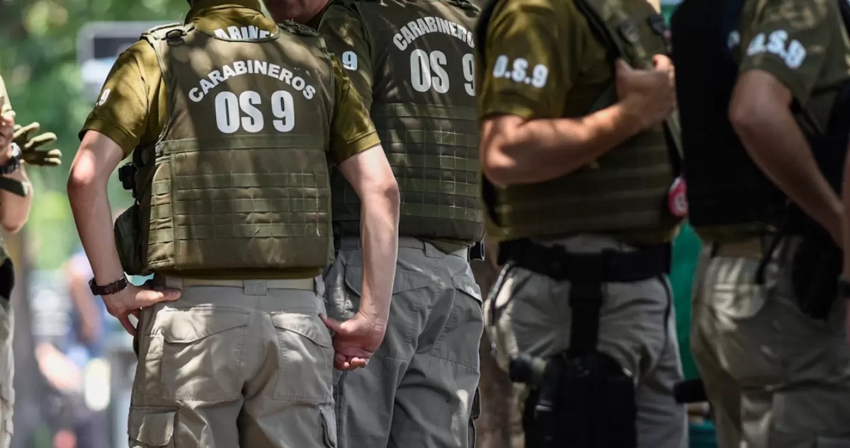 Disputa territorial por drogas termina con comerciante baleado en Recoleta