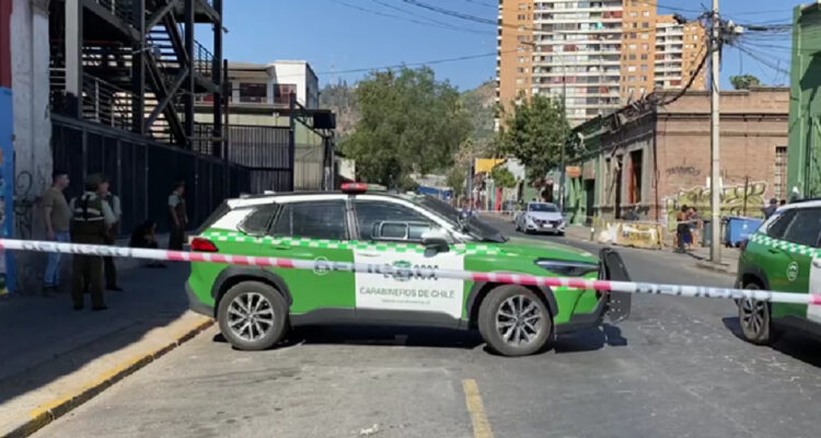 Investigan homicidio en Independencia: hombre fue baleado en la calle