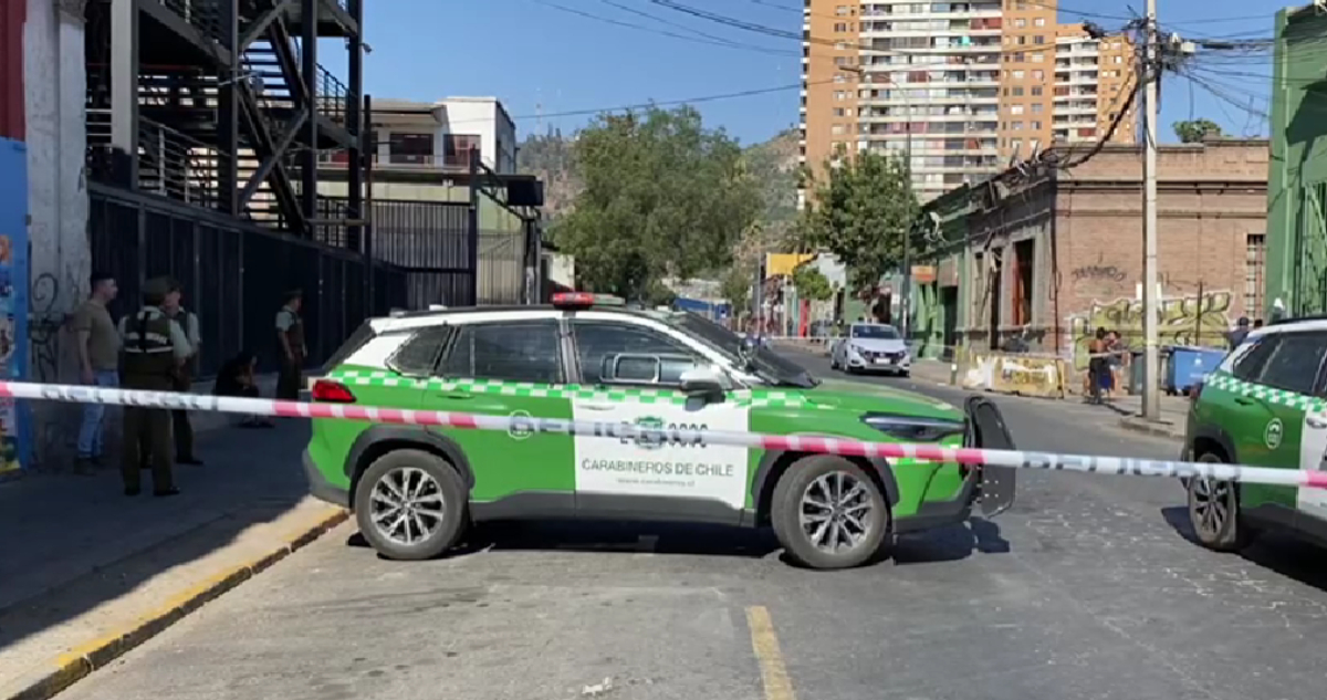 Investigan homicidio en Independencia: hombre fue baleado en la calle