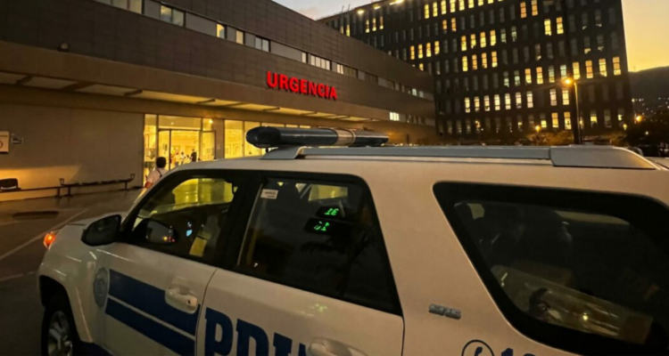 Detienen a presunto homicida de mujer atacada mientras paseaba con su pareja e hijo en Antofagasta