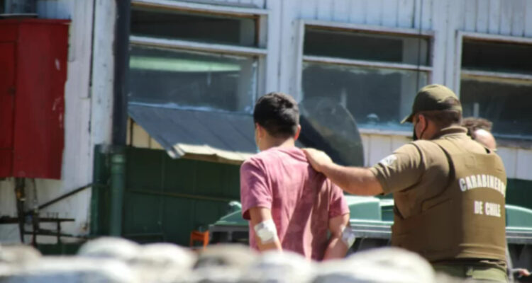 Un detenido de 14 años por robo con homicidio en María Pinto: lo habría asesinado para robar su auto