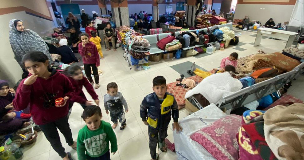 Israel justifica asedio al hospital Nasser de Gaza: “Hamás tuvo rehenes ahí, recuperábamos cadáveres”