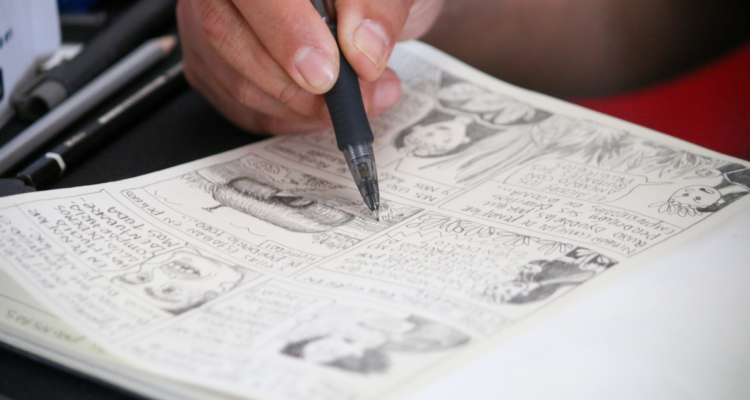 ¿Qué es el Hourly Comic Day?: el curioso evento anual que se celebra el 1 de febrero