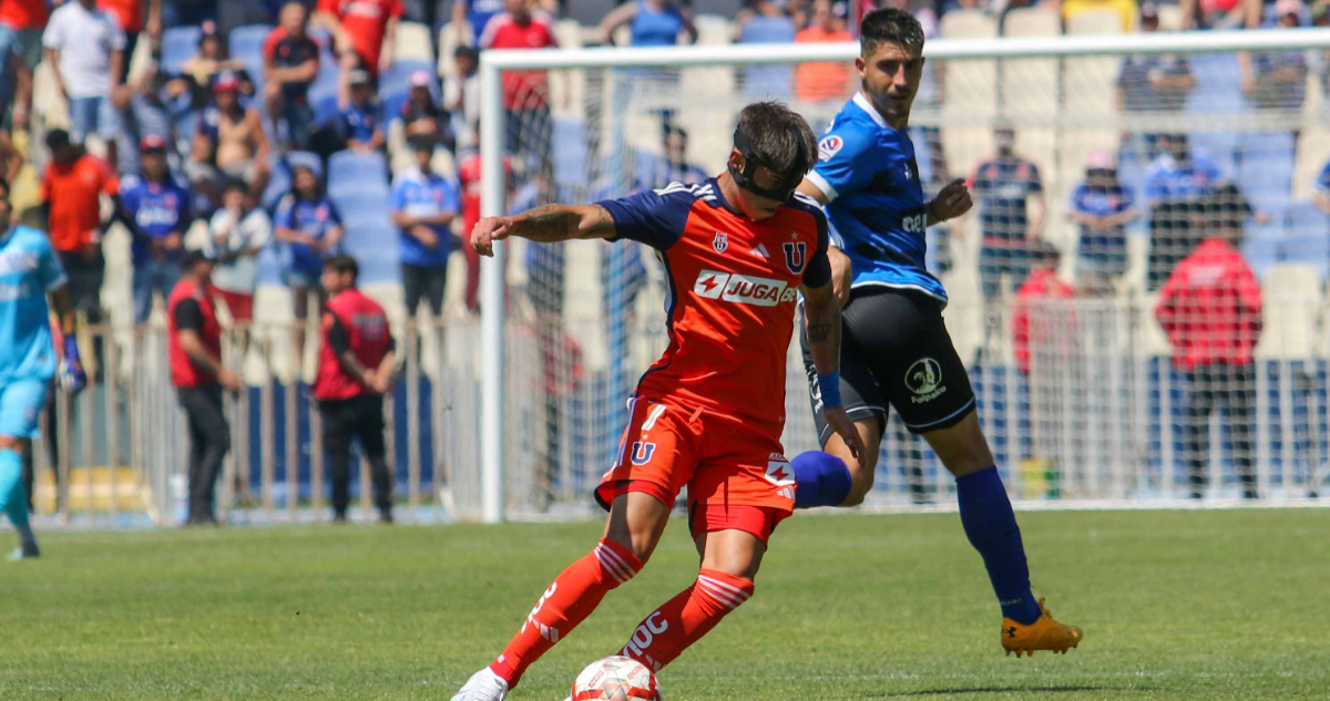 Huachipato La U amistoso Concepción