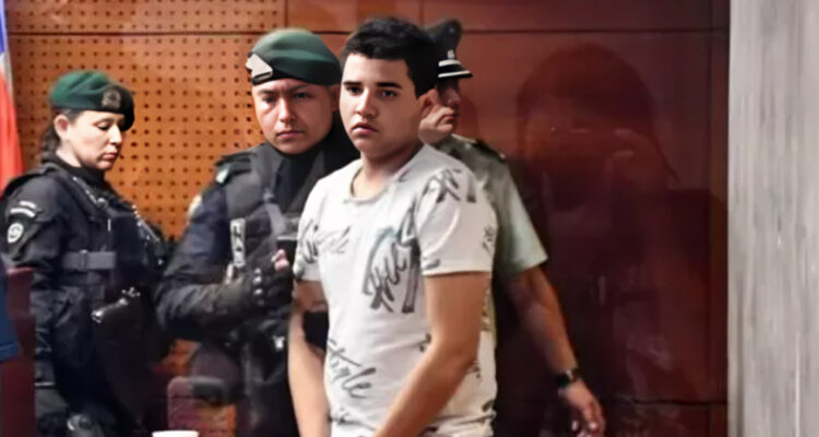 Imputado por asesinato de cabo Palma fue sancionado sin visitas: juez Urrutia lo había beneficiado