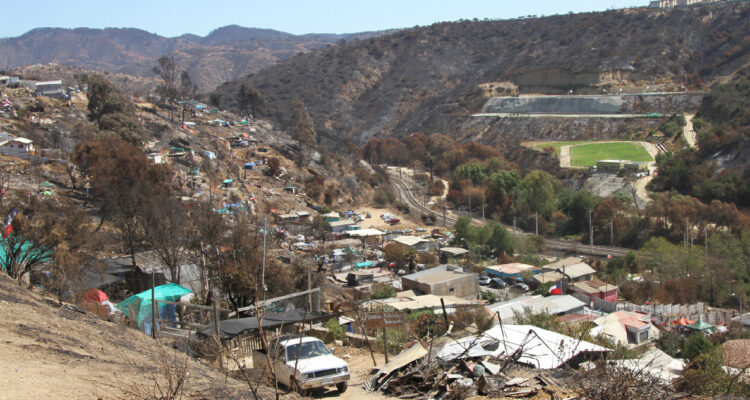 Contexto | Marcelo Benítez | Agencia UNO