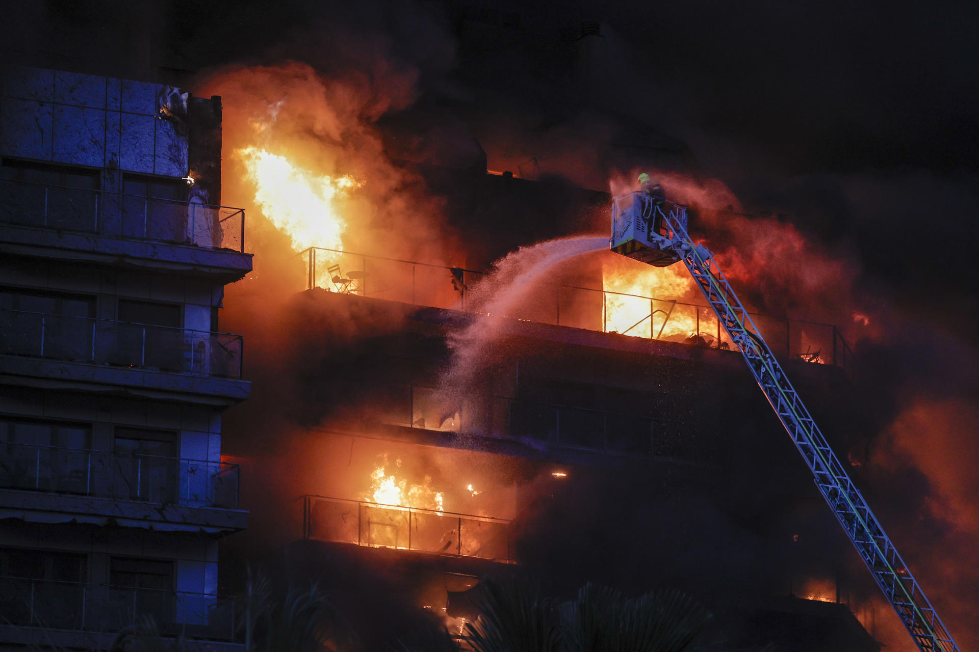 incendio