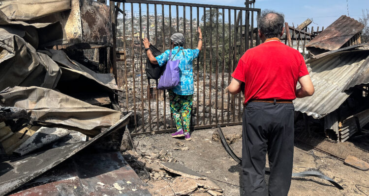 Las medidas económicas y tributarias que activó el Gobierno ante gravedad de los incendios forestales