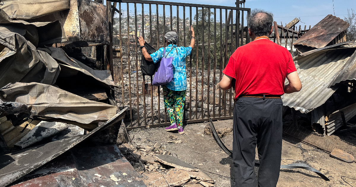 Las medidas económicas y tributarias que activó el Gobierno ante gravedad de los incendios forestales