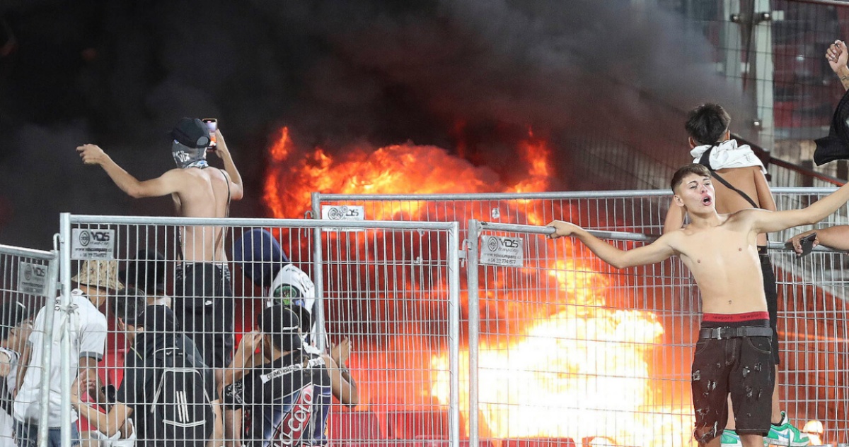 Estadio Nacional: Gobierno se querella para perseguir a culpables e inicia proceso contra organizador