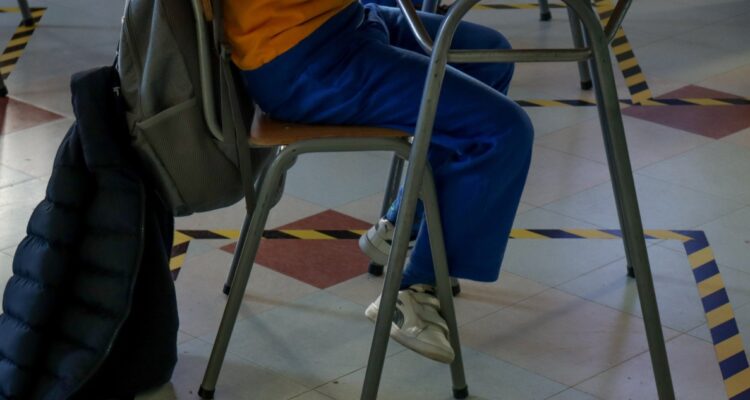 Inhabilitados para trabajar con niños en la región de Los Lagos