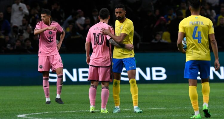 Al Nassr vs. Inter Miami