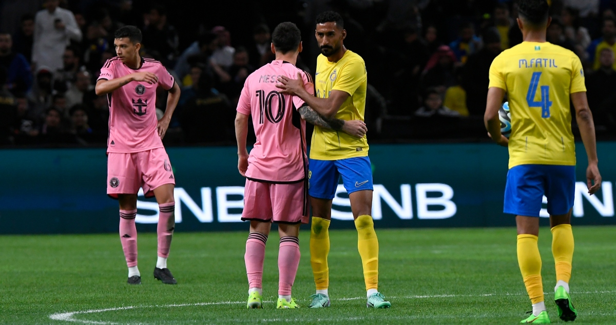 Al Nassr vs. Inter Miami