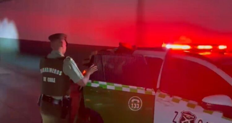 Capturan a reo que se fugó el año pasado de la cárcel de Victoria