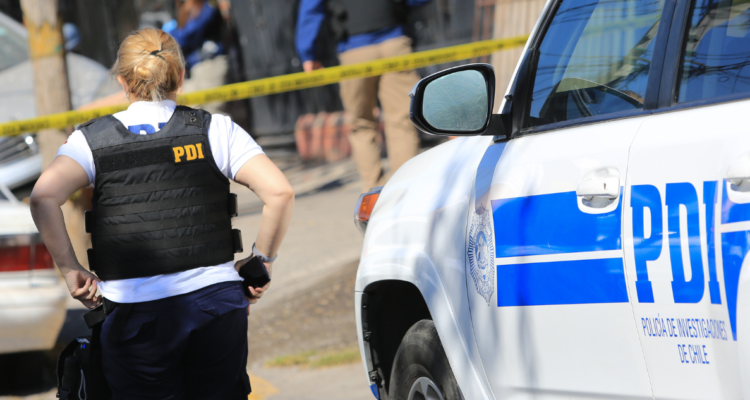 investigan homicidio de hombre en Colbún