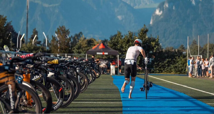 Ironman de Valdivia tendrá respaldo de Marca Chile.