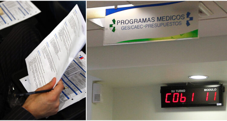 Reportan que todas las isapres subirían los precios bases de sus planes de salud