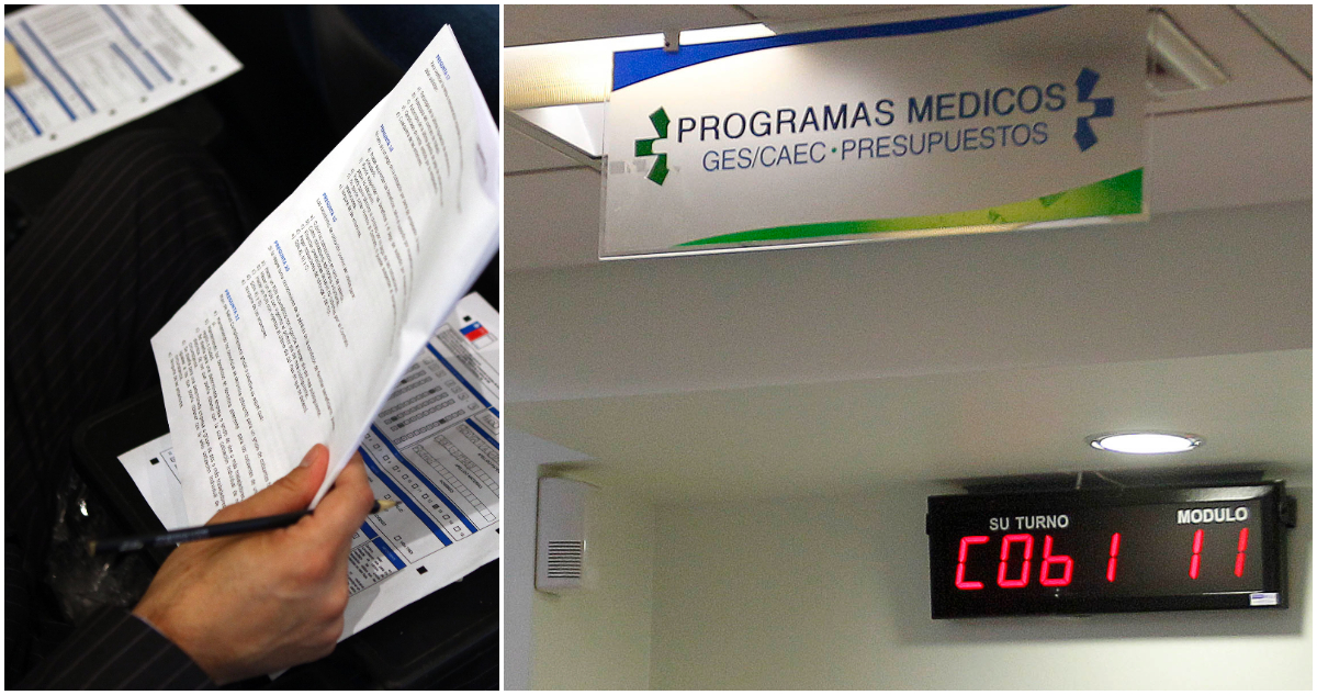 Reportan que todas las isapres subirían los precios bases de sus planes de salud