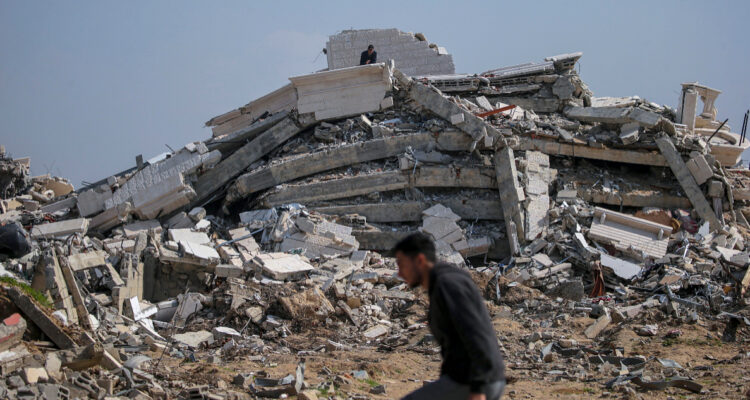 Israel ha asesinado a más de 30.000 hombres, mujeres y niños con su “operación militar” en Gaza