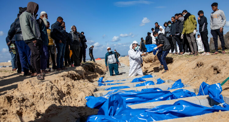 Israel inicia su marcha contra la ciudad de Rafah: “Bastión de Hamás” y refugio de millones de civiles