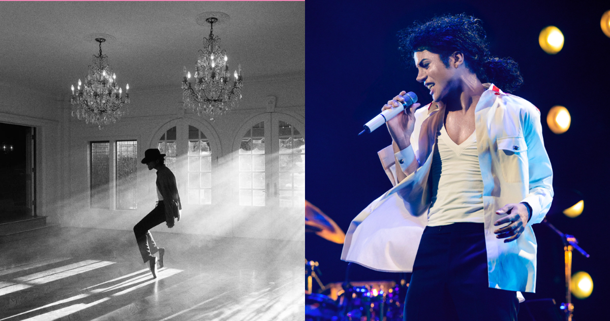 Interpreta a su tío: así luce Jaafar Jackson como Michael Jackson para la película del “Rey del pop”