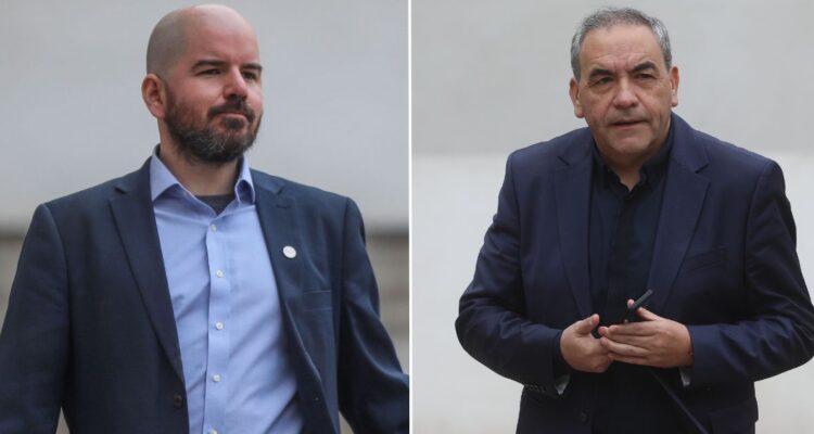 Jackson se impone a Espinoza: Corte da luz verde a tramitación de demanda por injurias contra senador