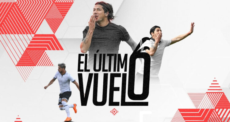 Jaime ‘Pajarito’ Valdés despedida