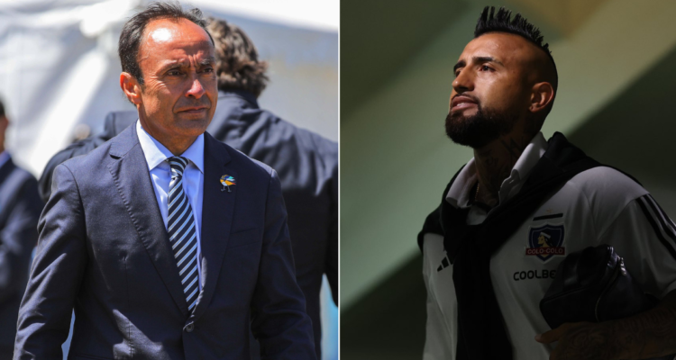 Ministro Pizarro critica los dichos de Vidal en la Supercopa.