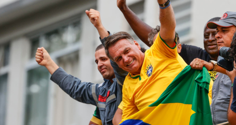 Jair Bolsonaro se defiende de acusaciones de Golpe de Estado