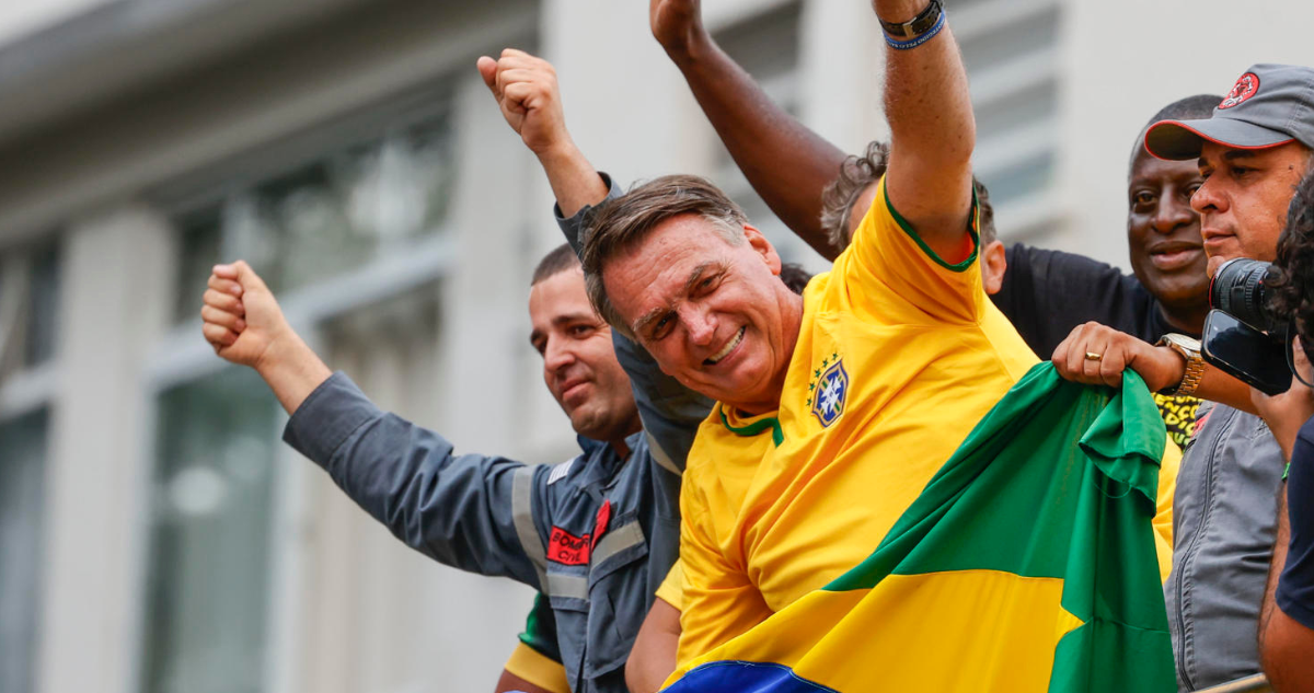 Jair Bolsonaro se defiende de acusaciones de Golpe de Estado